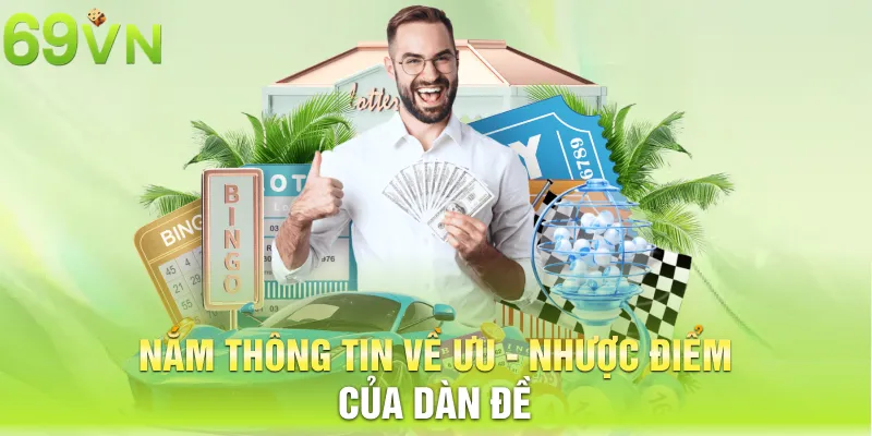 nam thong tin ve uu nhuoc diem cua dan de 11 11zon Nắm thông tin về ưu - nhược điểm của dàn đề 36 số