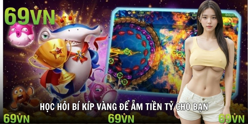 ban ca tieu tien bi kip Học hỏi bí kíp vàng để ẵm tiền tỷ cho bạn